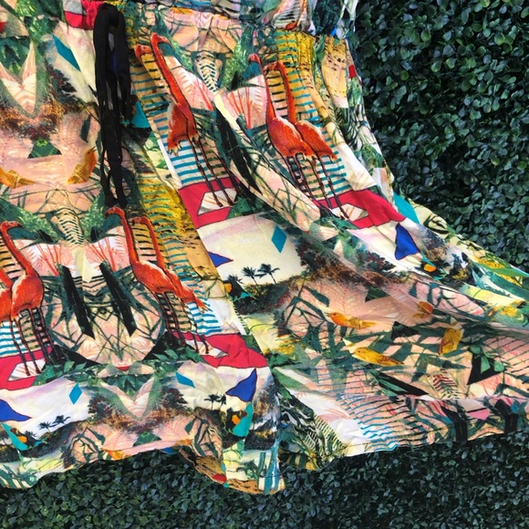 Spring time Romper - Picture 3 of 3